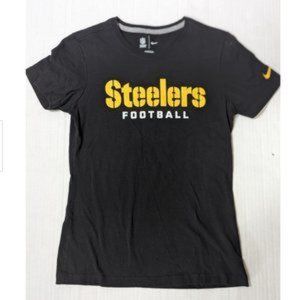 NFL Nike Pittsburg Steelers Women's Shirt Size M